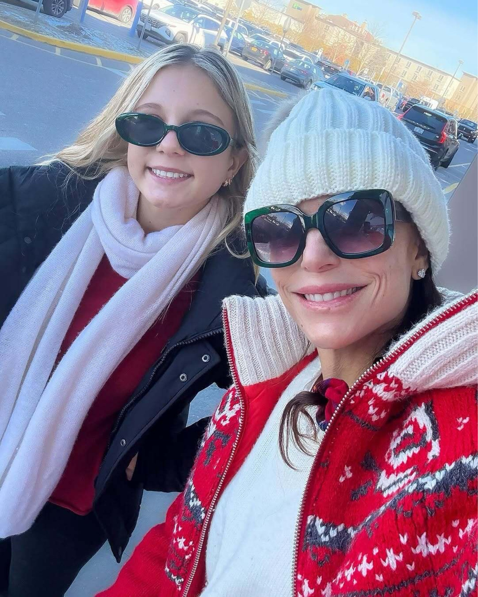 Make it meaningful... The holidays can be a heavy and stressful time for many people. It's important to remember that you have the power to make this season and your experience whatever you want it to be.

Each holiday season, Bryn and I have our own traditions that make this time special for us, like ornament shopping at Marders, making gingerbread houses, and, of course, last-minute shopping at Teej. l've spent holidays alone and know how painful it can be. It's not about a specific day; it's about making your own traditions and creating something meaningful for you, whatever that is.

Wishing you and yours a very Happy Holidays!

#LTKHoliday #LTKStyleTip