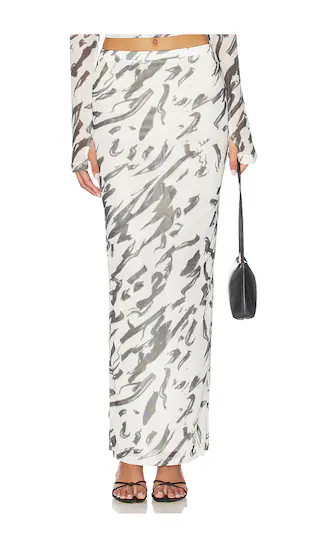 Maddox Skirt | Revolve Clothing (Global)