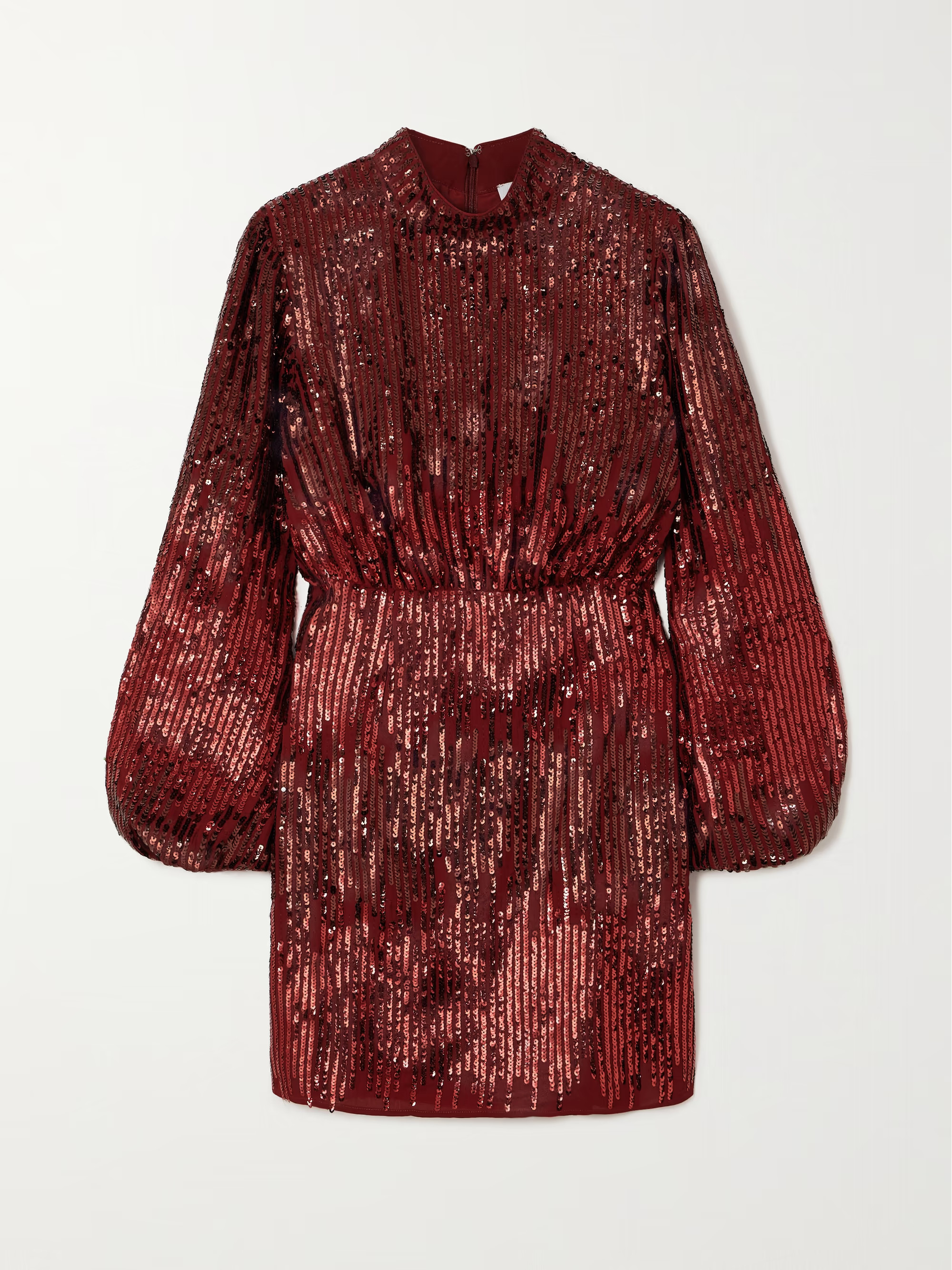 Samantha sequined crepe mini dress | NET-A-PORTER (UK & EU)