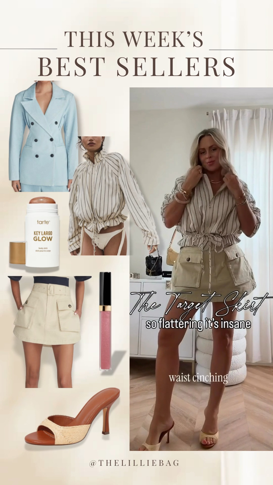 This target skirt is such a win! So flattering & comfortable ladies! I love it more than shorts! tts 
Styled it several ways for you! 🤍🚨

Spring style. Spring outfits. Target style. Skirt. Tee.

#LTKootd #LTKSaleAlert #LTKSeasonal