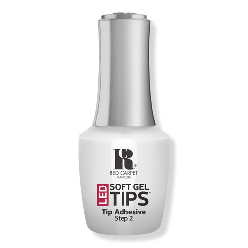 LED Soft Gel Tip Adhesive Gel Coat | Ulta