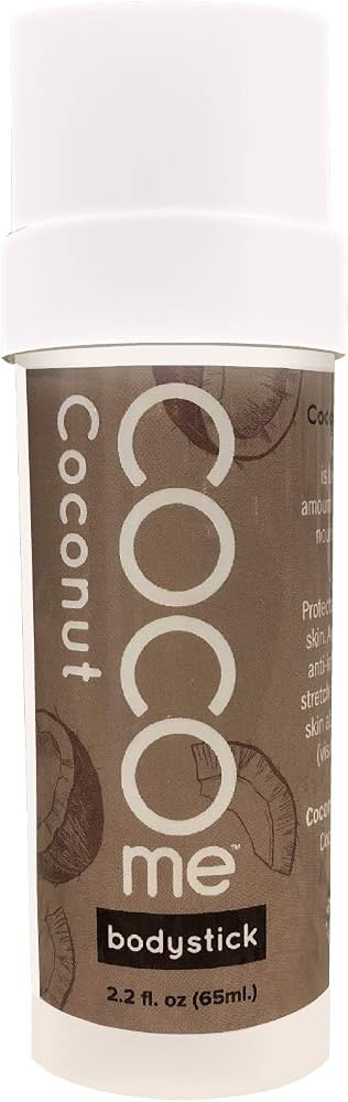 Chemical-Free Organic Moisturizing Bodystick - Coconut-Scented - 2.0 oz. | Amazon (US)
