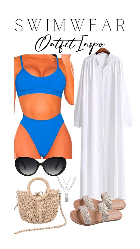 Swimwear outfit Inspo 💙

#LTKtravel #LTKfindsunder50 #LTKswim