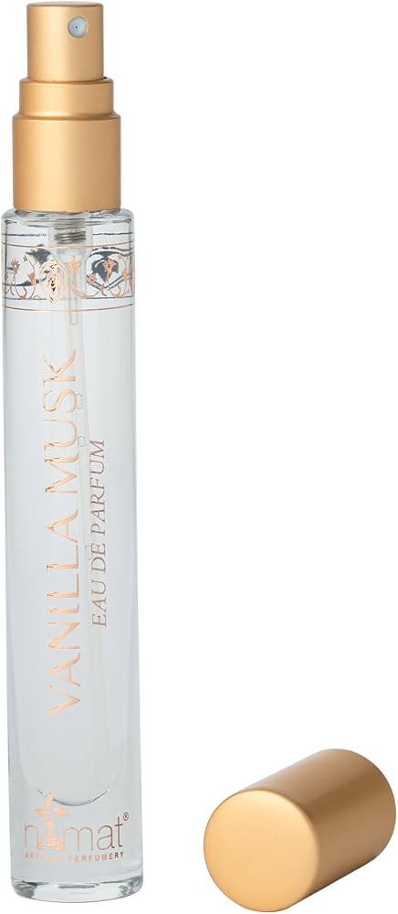 Nemat International, Inc. Vanilla Musk EDP Travel Size (9 ml) | Amazon (US)