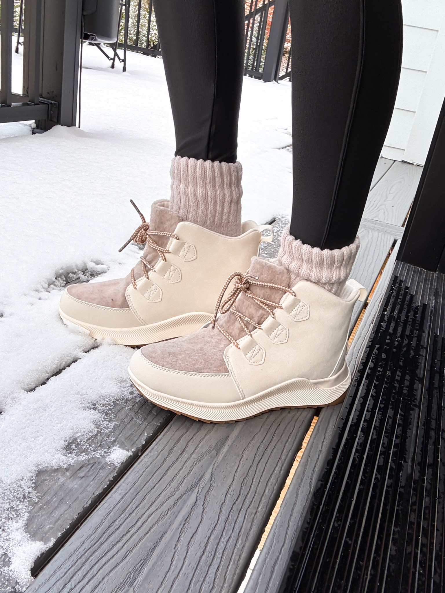 Wearing xsmall faux leather leggings and a medium hoodie sweater 

Hoodie outfit | Winter outfit | winter outfits | fall outfits | holiday outfits | gift guide | gifts for her | vest outfits | faux leather leggings outfit 

#LTKGiftGuide #LTKCyberWeek #LTKHoliday