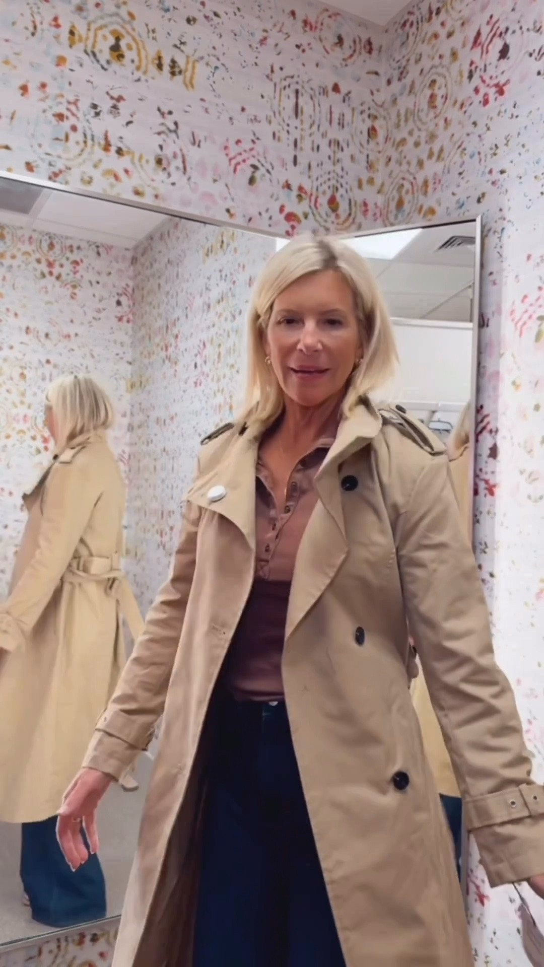 A classic trench coat instantly elevates even the simplest outfit. Throw it over jeans and a tee, tailored pants, or a dress, and suddenly your look feels polished, timeless, and effortlessly chic. It’s one of those wardrobe staples you’ll reach for season after season.

👩‍💻 LTK PRO TIPS
❤️ Heart = Support my posts ;-)
🔖 Save = Get restock & sale alerts!
📋 Lists = Keep your wardrobe essentials organized.
📲 Share = Send this to someone building a timeless wardrobe.
💬 Comment = What’s one wardrobe basic you can’t live without?

#LTKootd #LTKOver40 #LTKSaleAlert