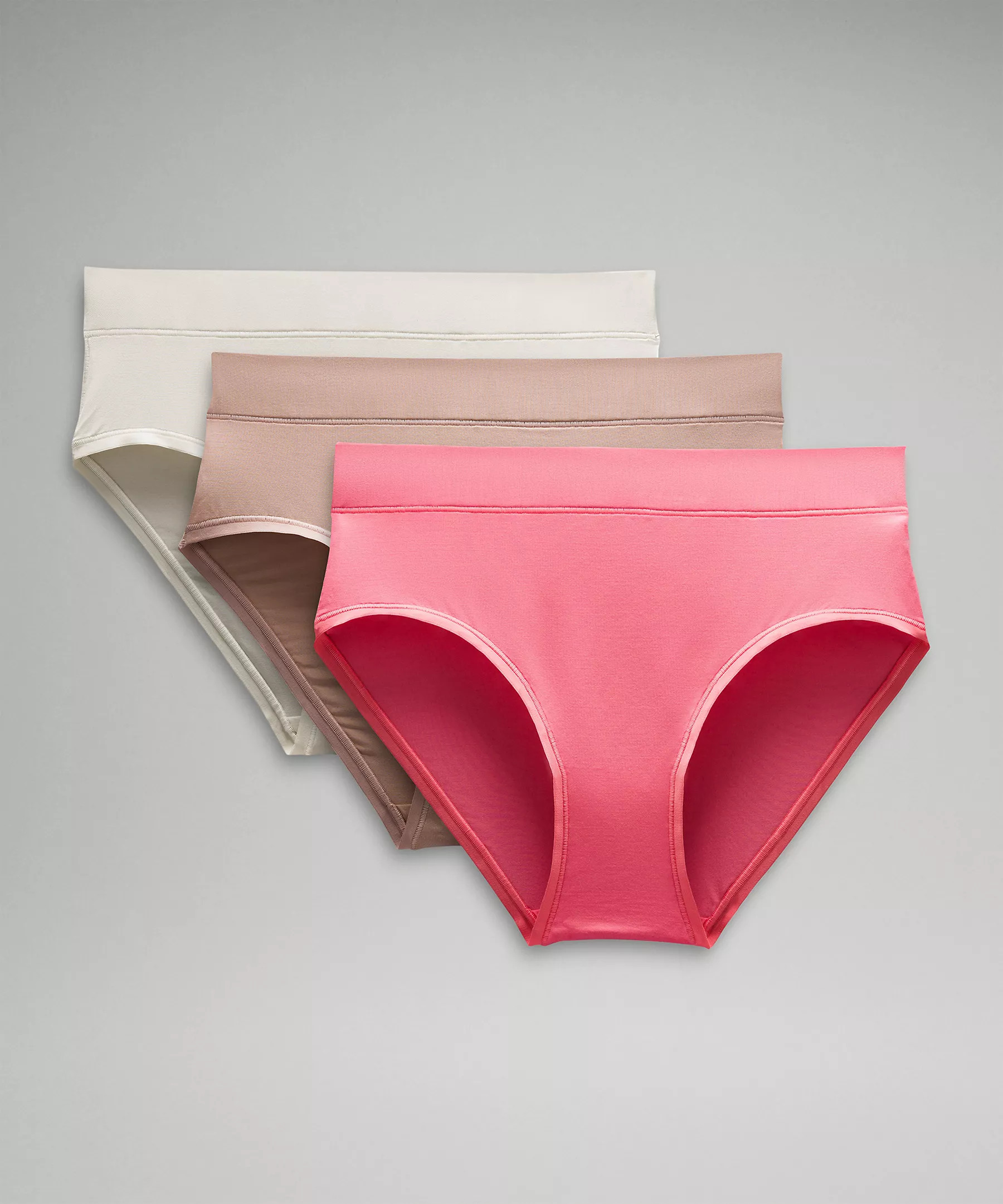 UnderEase High-Rise Bikini Underwear | Lululemon (US)