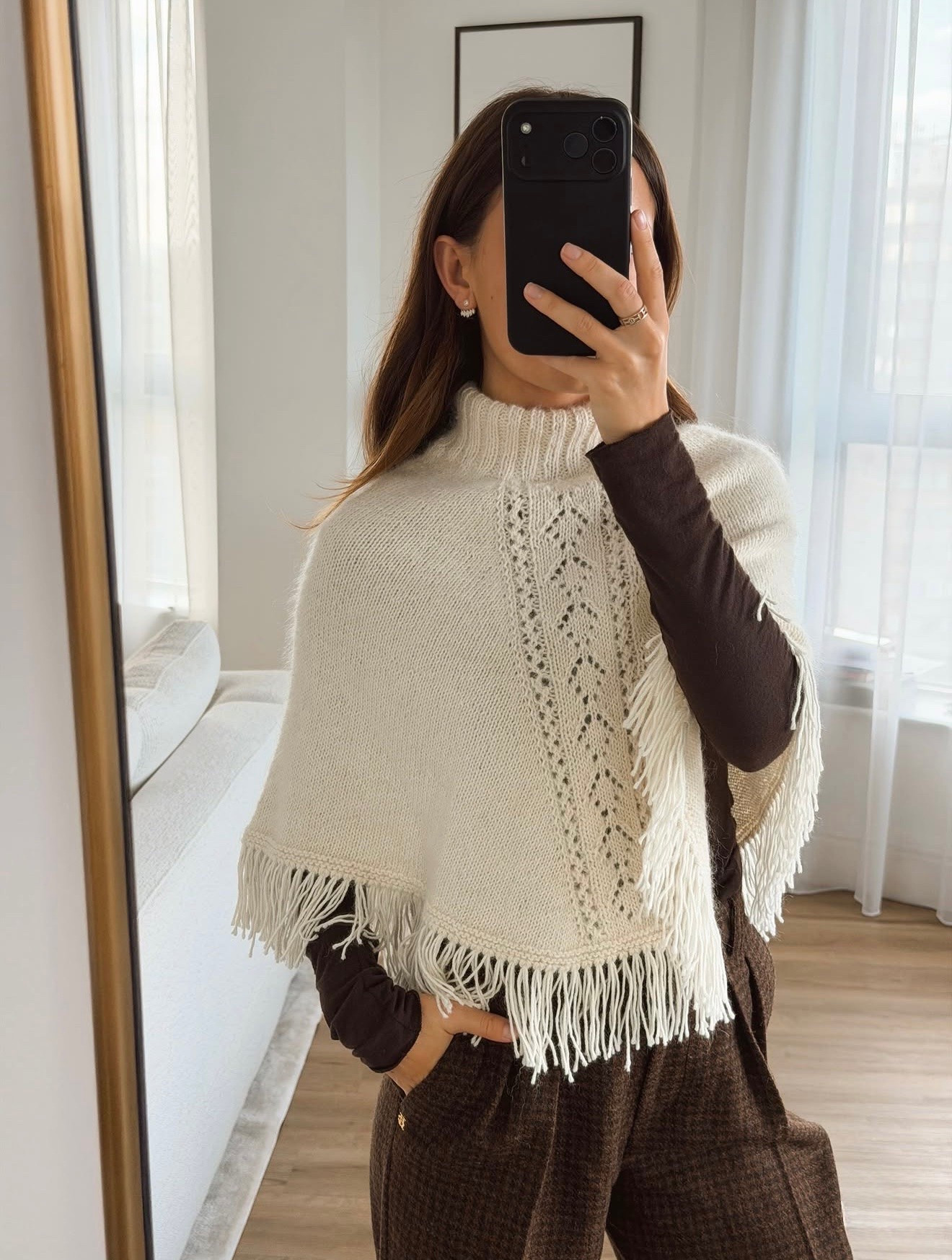 A very special piece made for my by my mum 🥹 

I’ve linked similar 🤍

#LTKuk #LTKautumn