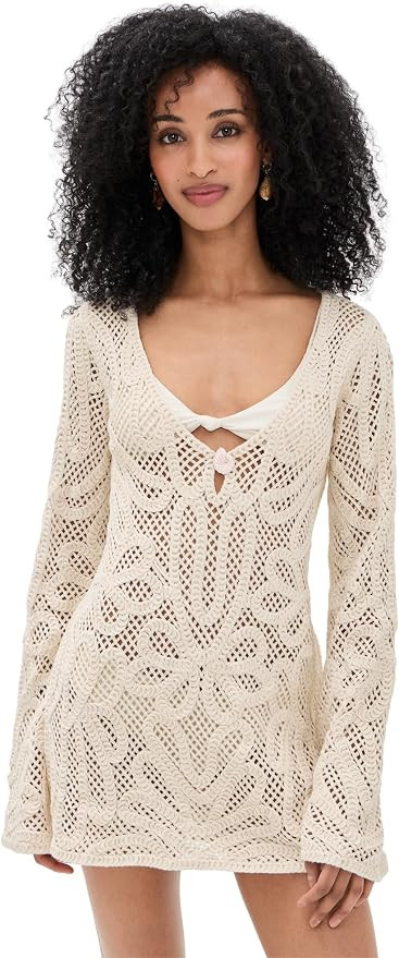 Show Me Your Mumu Women's Anywhere Mini Dress | Amazon (US)