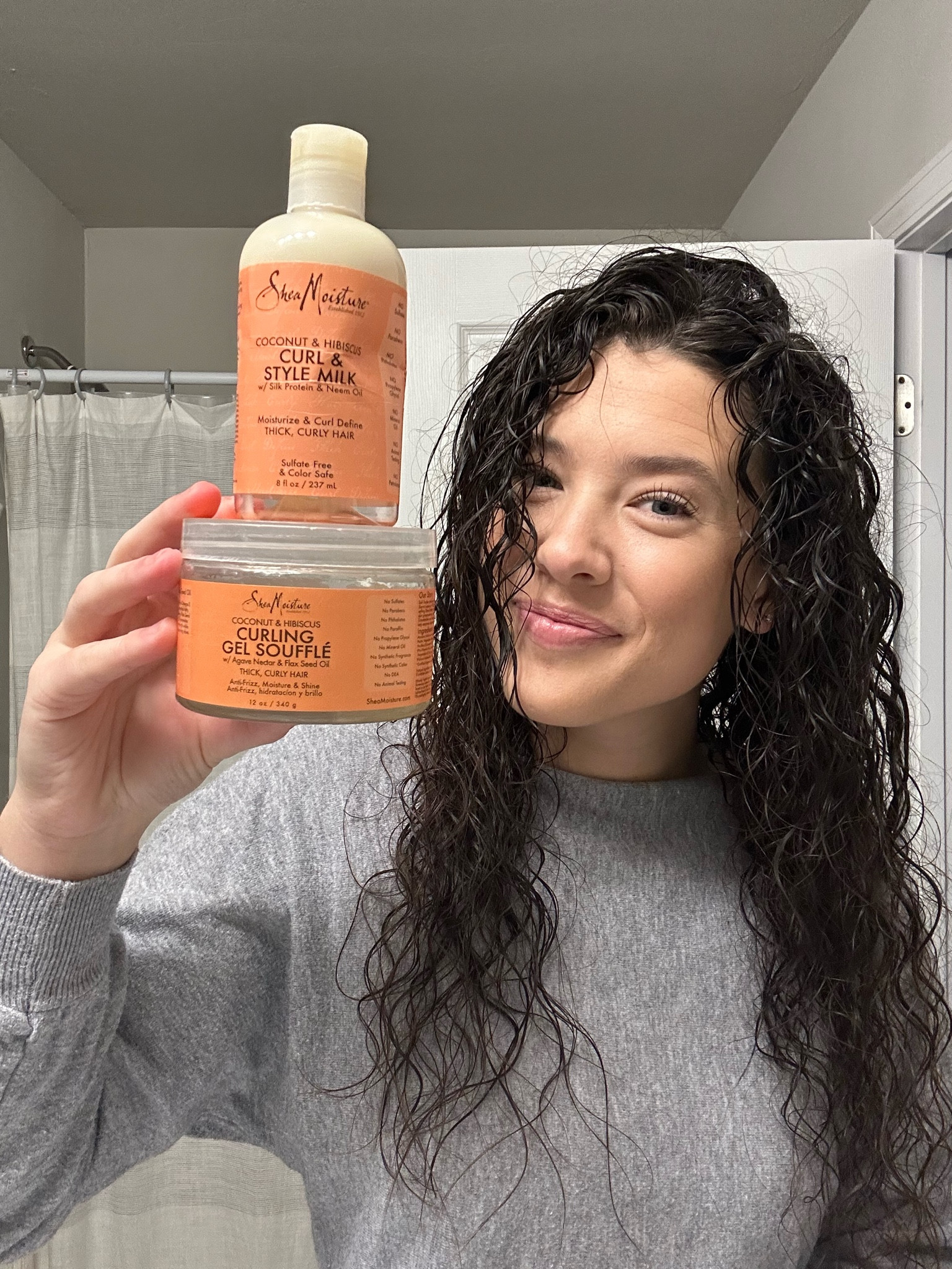 Curly hair products 🫶🏻

#LTKbeauty #LTKstyletip