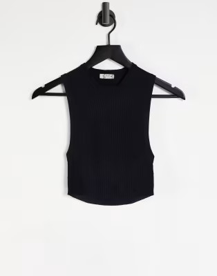 Free People muscle up cropped tank top | ASOS (Global)