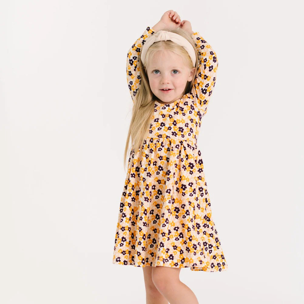 The Ballet Dress in Flower Power | Alice + Ames