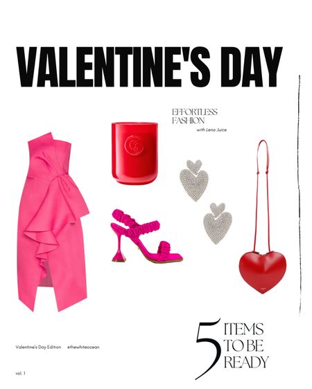 Valentine’s Day edition 

#valentinesday

#LTKSeasonal #LTKunder100 #LTKFind