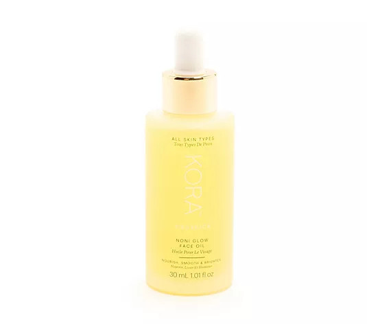 KORA Organics Nourish & Replenish Noni Glow Face Oil 1 oz | QVC