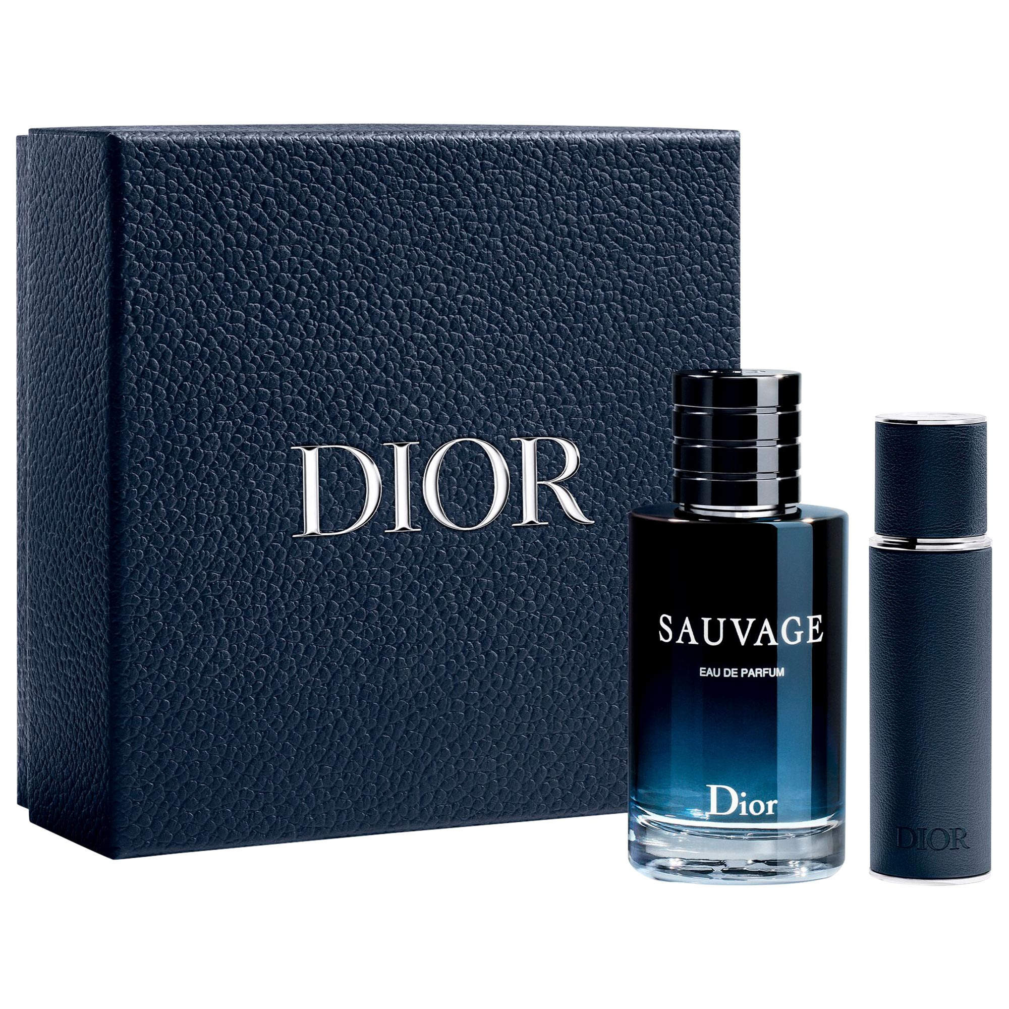 DIOR Sauvage Eau de Parfum Gift Set | Sephora (US)