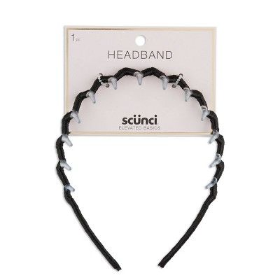 scunci Covered Headband | Target
