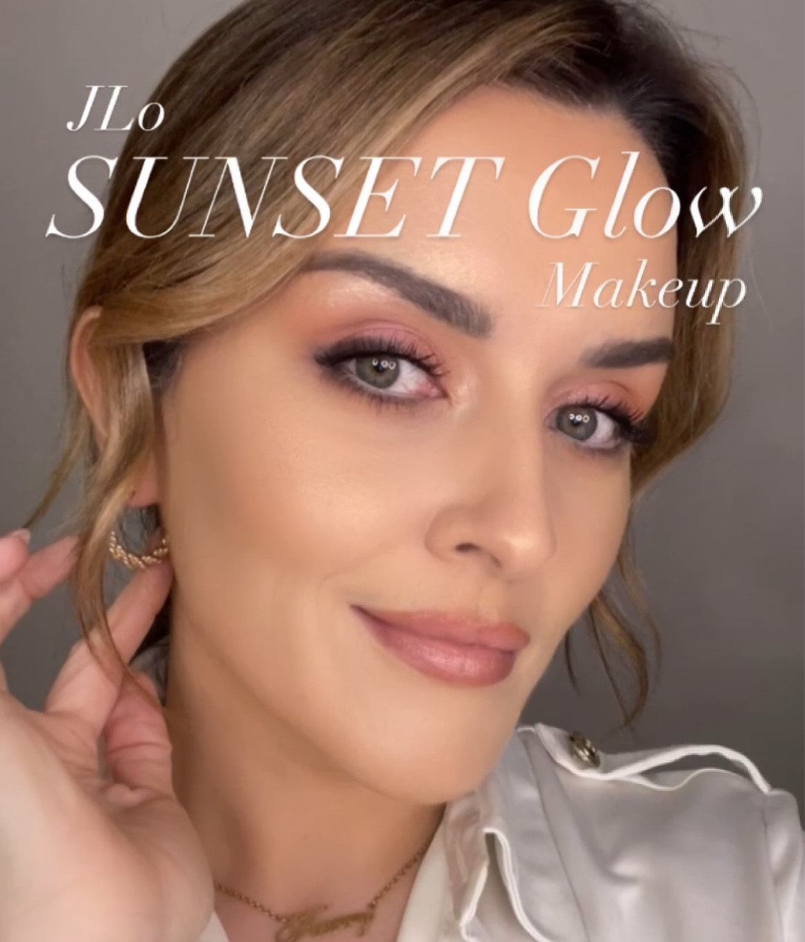 Inspired by the JLo glow (total fan girl of Jennifer Lopez), here’s the products used in this celeb inspired look ✨ The Day to Slay Palette is no longer available BUT this little beauty, The Multi-Icon Palette is very similar and you’ll achieve a beautiful sunset eye with these shades ✨

#LTKstyletip #LTKbeauty