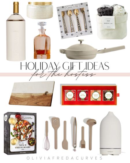 Holiday Gift Guide for Hosyess - Gifts for hostess - Gift Inspo - gift ideas for host - gifts for host

#LTKSeasonal #LTKGiftGuide #LTKHoliday