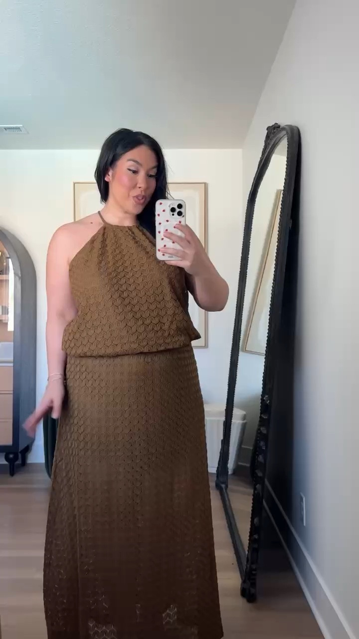 Midsize spring outfit! Size XL 
-
-
-
Midsize Spring outfit inspo, curvy denim, jeans outfit, express denim, matching set