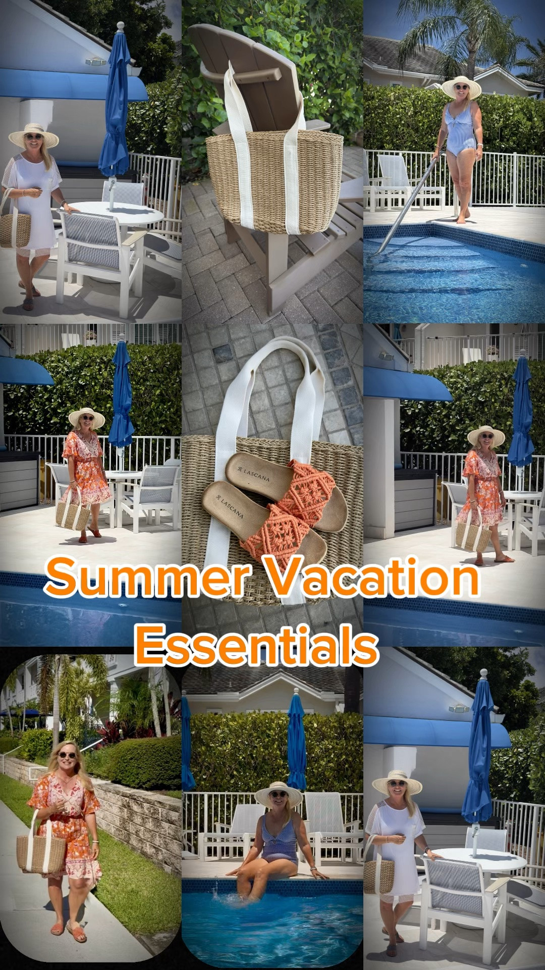 When is your favorite time to visit the beach! For me it is fall, when the air is softer and the water is still warm! 

Whether you are visiting for a long weekend in August, Labor Day weekend or a week in September, your suitcase needs these finds from Lascana!  Vacation Outfit. Gifted.

#LTKOver40 #LTKTravel #LTKSwim