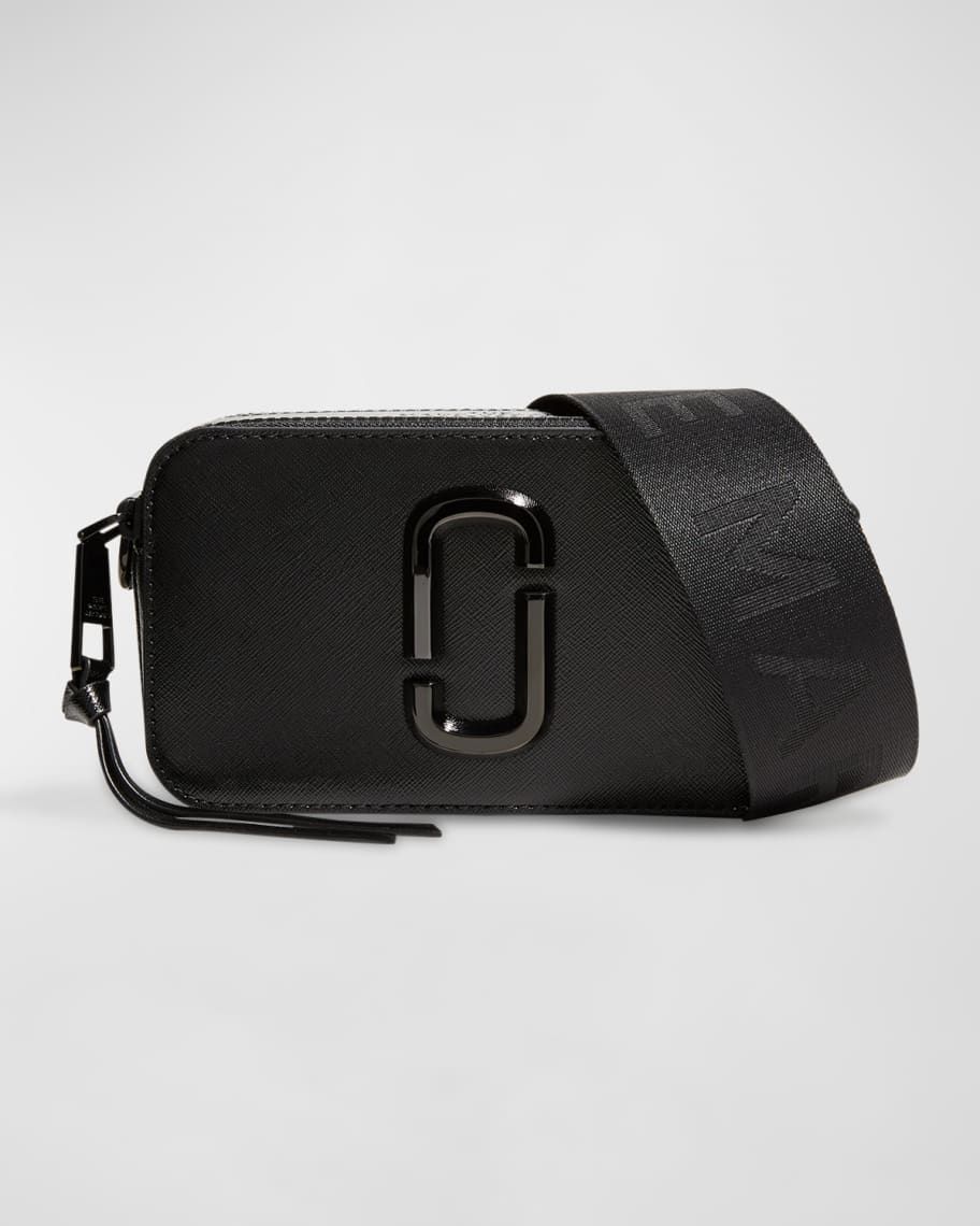 The Marc Jacobs Snapshot Split Crossbody Camera Bag | Neiman Marcus