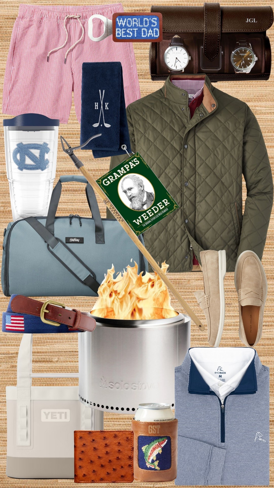 Father’s Day Gift Guide!

#LTKGiftGuide #LTKMens