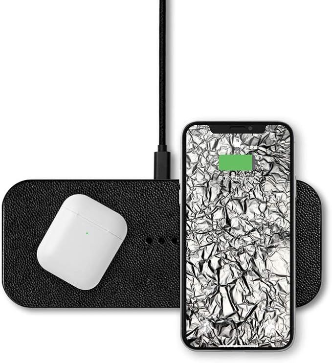 Courant Catch:2 QI Certified Wireless Charger Station for Multiple Devices, Compatible to Dock wi... | Amazon (US)