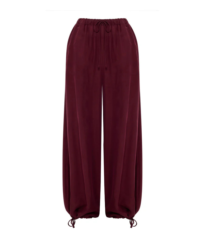 Clare Cupro Pant | Oxford Shop