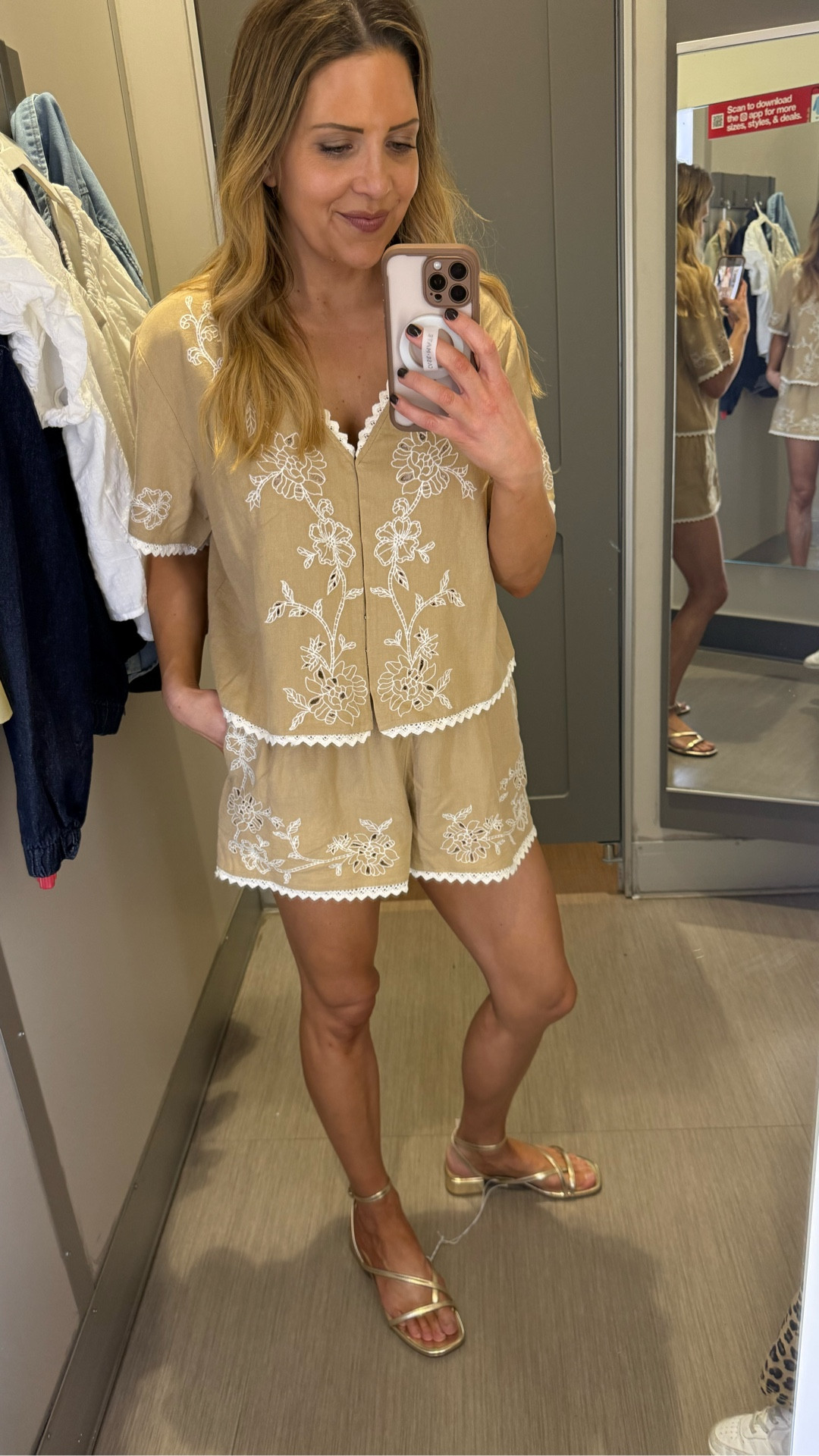 The new arrivals at Target are GOOD good. Chic little jackets that instantly pull an outfit together, easy spring sets that look styled but feel like pajamas (we love a low-effort slay), and pieces you can mix, match, and wear on repeat.



If you’re ready to refresh your closet for spring, this is your sign. 🛍️

#TargetStyle #TargetFinds #TargetNewArrivals #SpringStyle #MomStyle #TargetTryOn

#LTKootd #LTKmomlife #LTKOver40