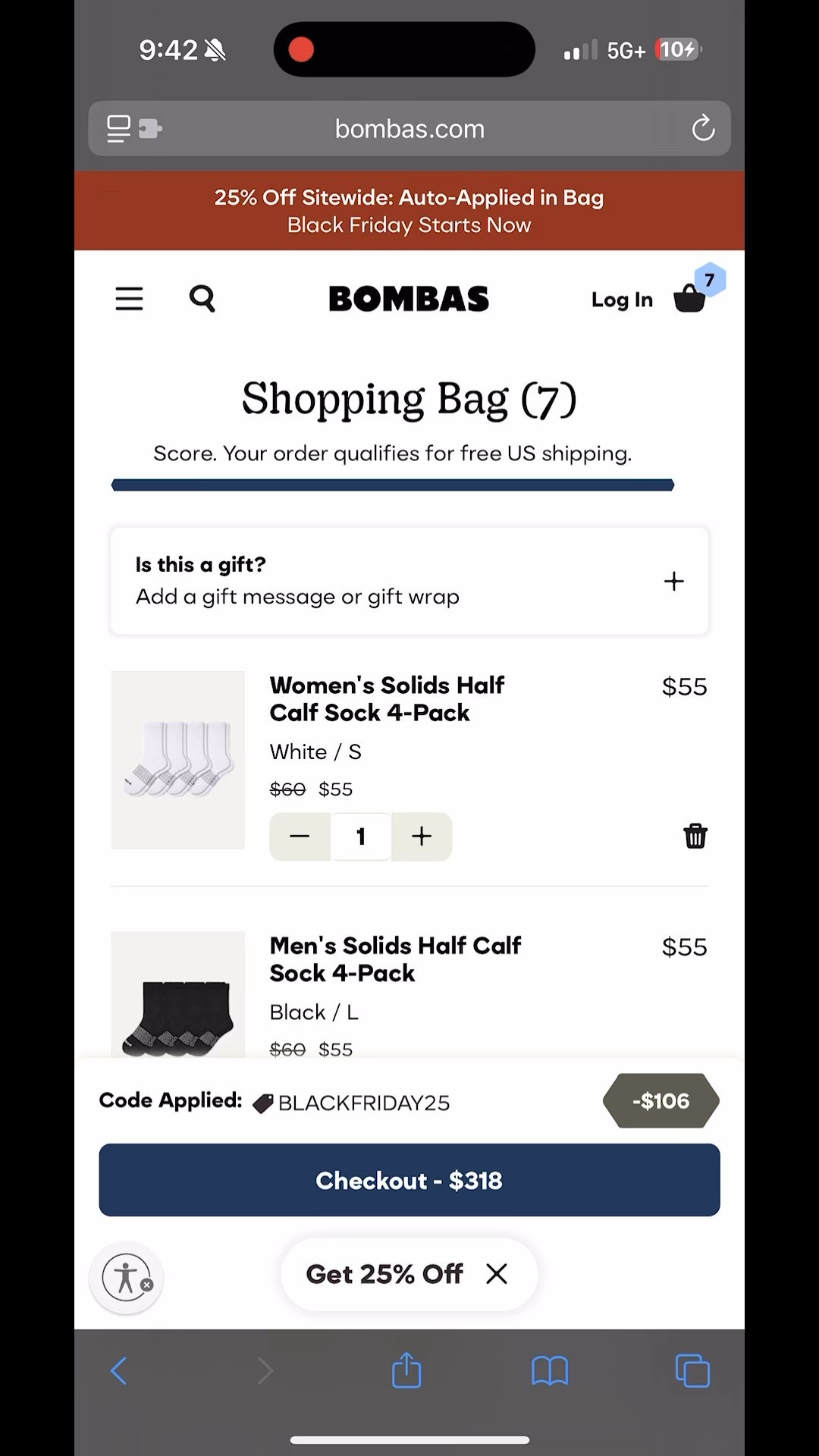 The gift of comfort #bombas #familystockingstuffers

#LTKKids #LTKHoliday #LTKGiftGuide