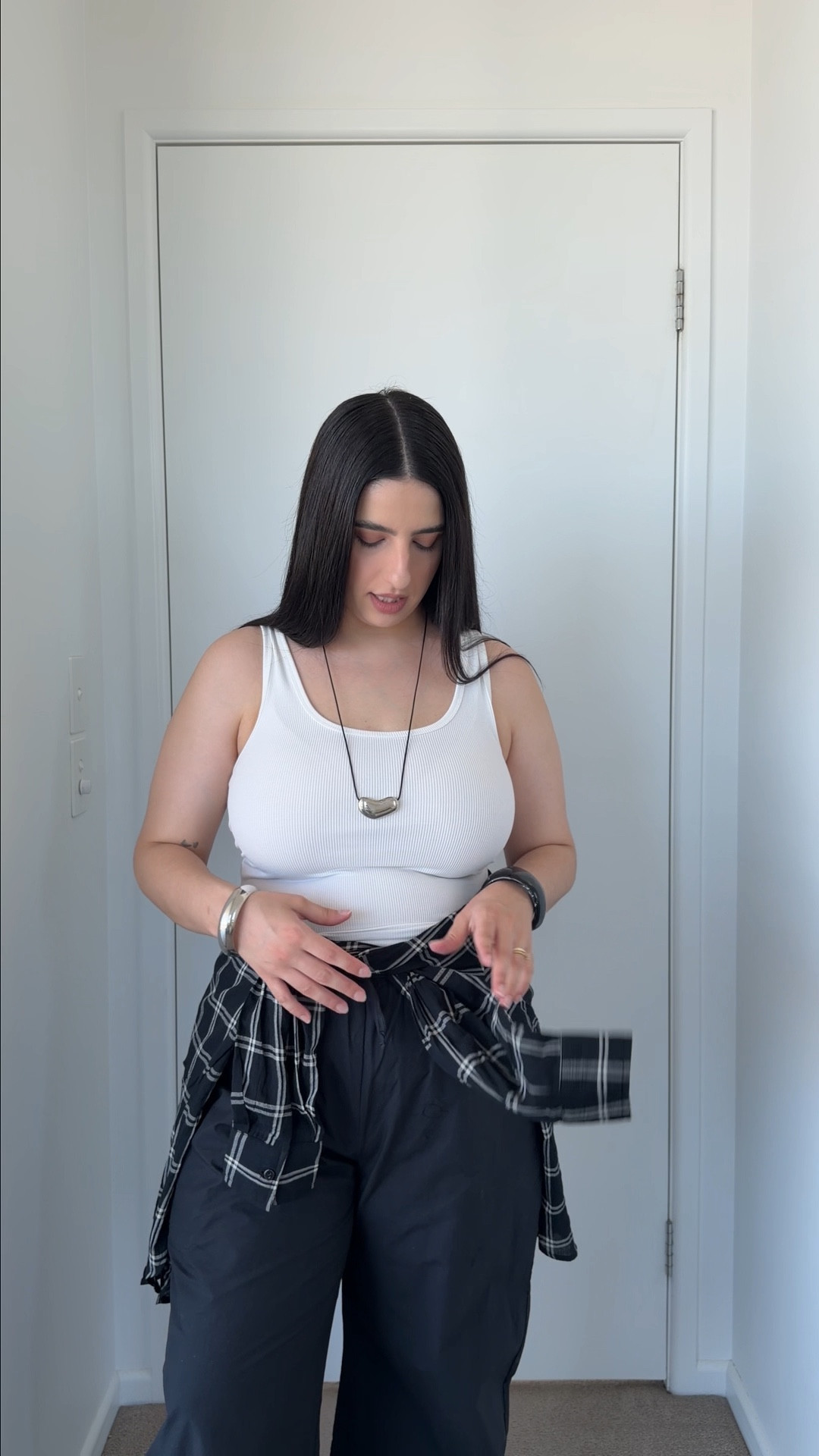 Mark my words, checks are coming back 

#LTKautumn #LTKmidsize #LTKaustralia