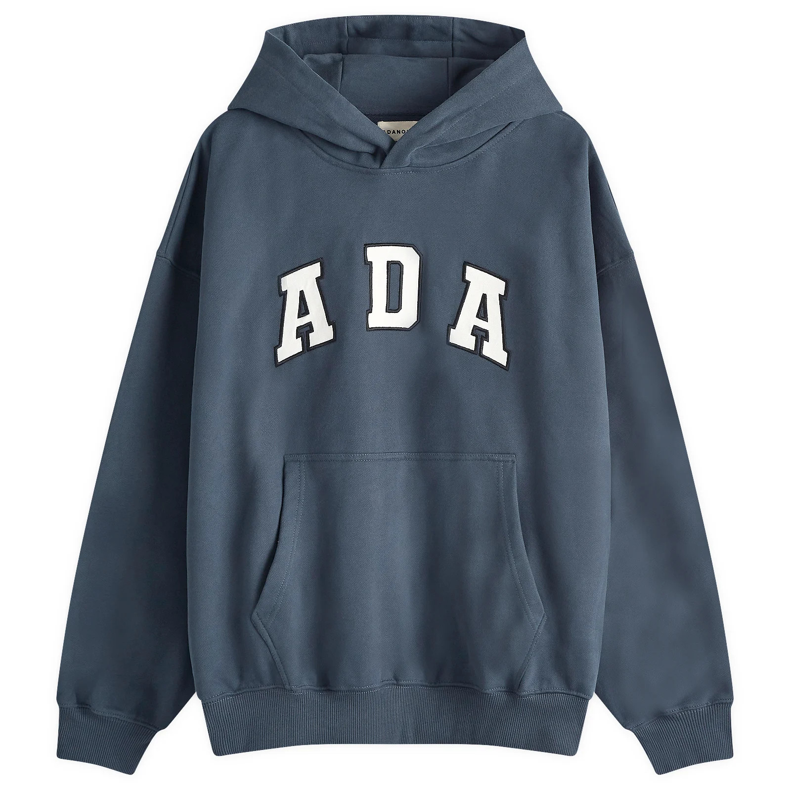 Adanola Women's ADA Oversized Hoodie Midnight Blue | END. Clothing