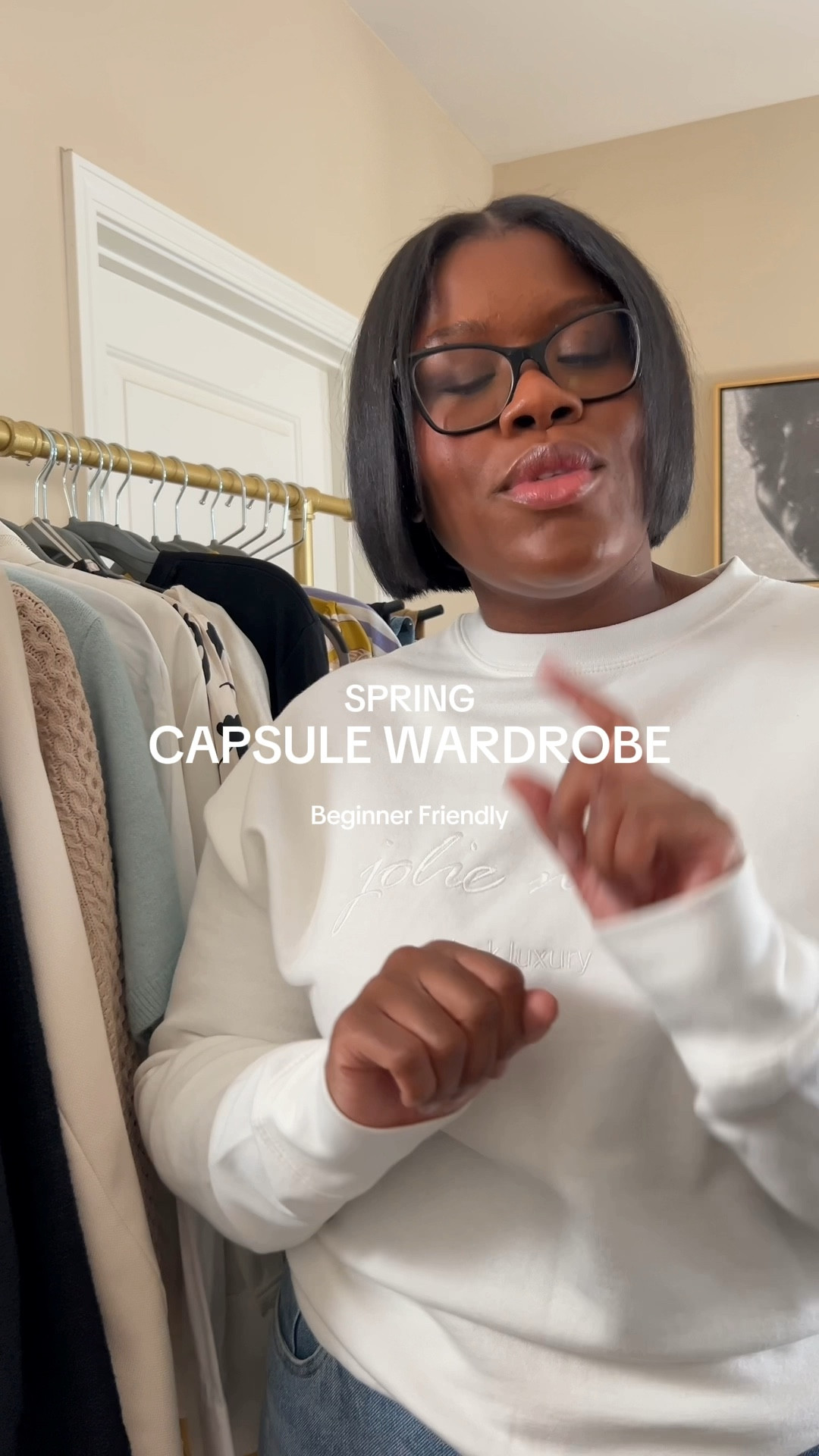 Here’s what I would start with, if I were building my capsule wardrobe from scratch.  What would you take away/add? Or is this perfect as is?

These are great all weather/ layering pieces and can virtually be worn all year round.  A lot of these I wore last spring and fall and will transition some into summer. Things like jeans, blazers, pumps, and tees are all pieces that can be worn all year!

Save this post for inspiration, if you’re planning your capsule wardrobe.  ✨

Because a capsule wardrobe is a collection of good quality staples you don’t have to buy the same pieces every season. It’s meant to be your core wardrobe. So these pieces are older, but as always I will 🔗 as many similar items as I can! 

#LTKSpringSale #LTKplussize #LTKstyletip