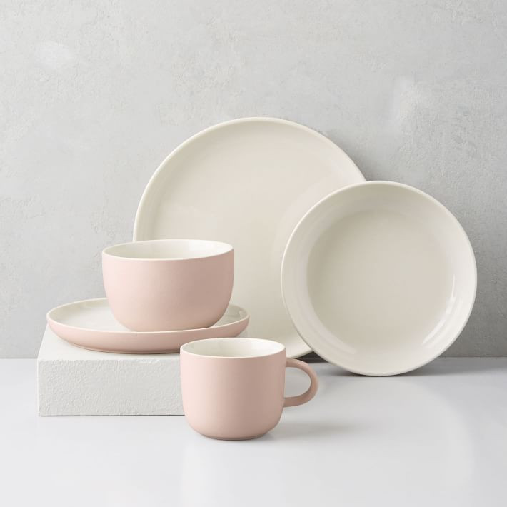Kaloh Stoneware Dinnerware Sets | West Elm (US)