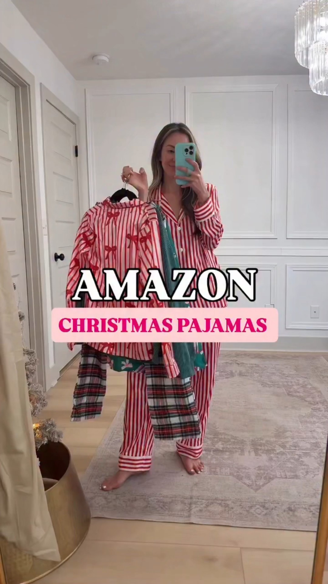Amazon Christmas pajamas

#LTKFindsUnder50 #LTKHoliday #LTKGiftGuide