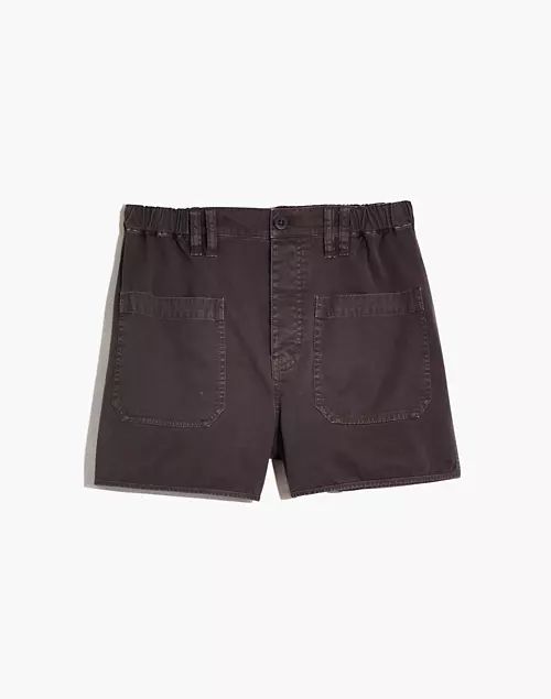 Belclaire Pull-On Shorts | Madewell