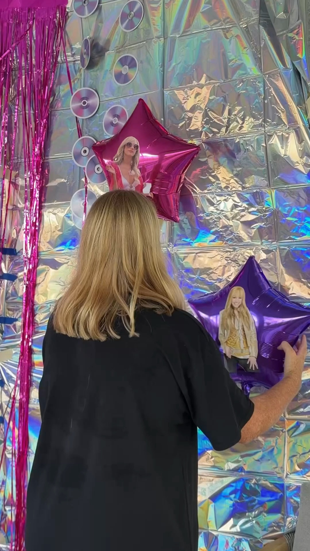 Y2K BABY! All the supplies you need to host a Disney channel pool party of your own💜⭐️💿☀️👙☕️🎙️💦💿💕

#LTKmomlife #LTKSpringSale #LTKSeasonal