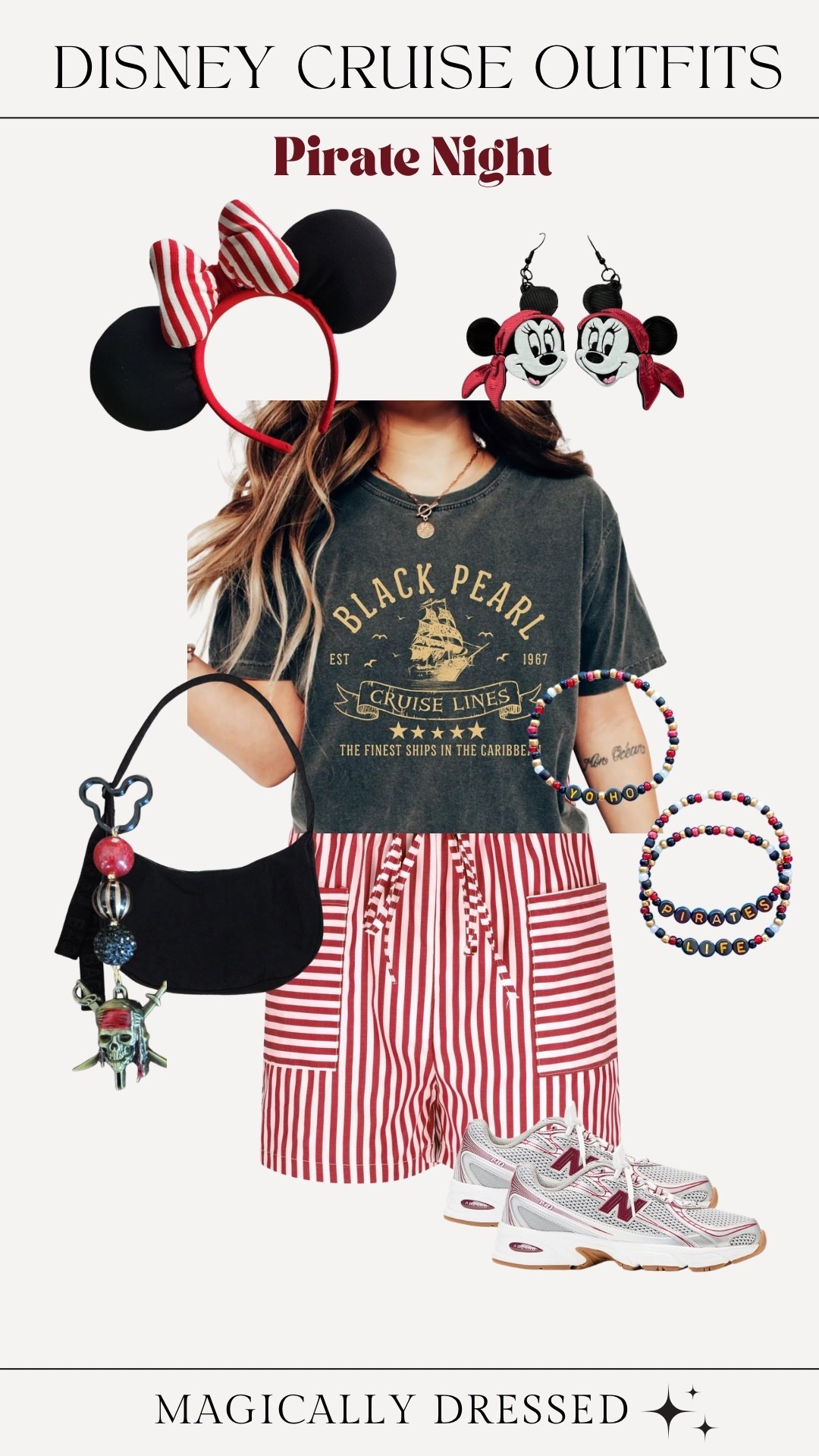 Pirate night but make it cute 🏴‍☠️✨

#LTKgrwm #LTKTravel #LTKootd
