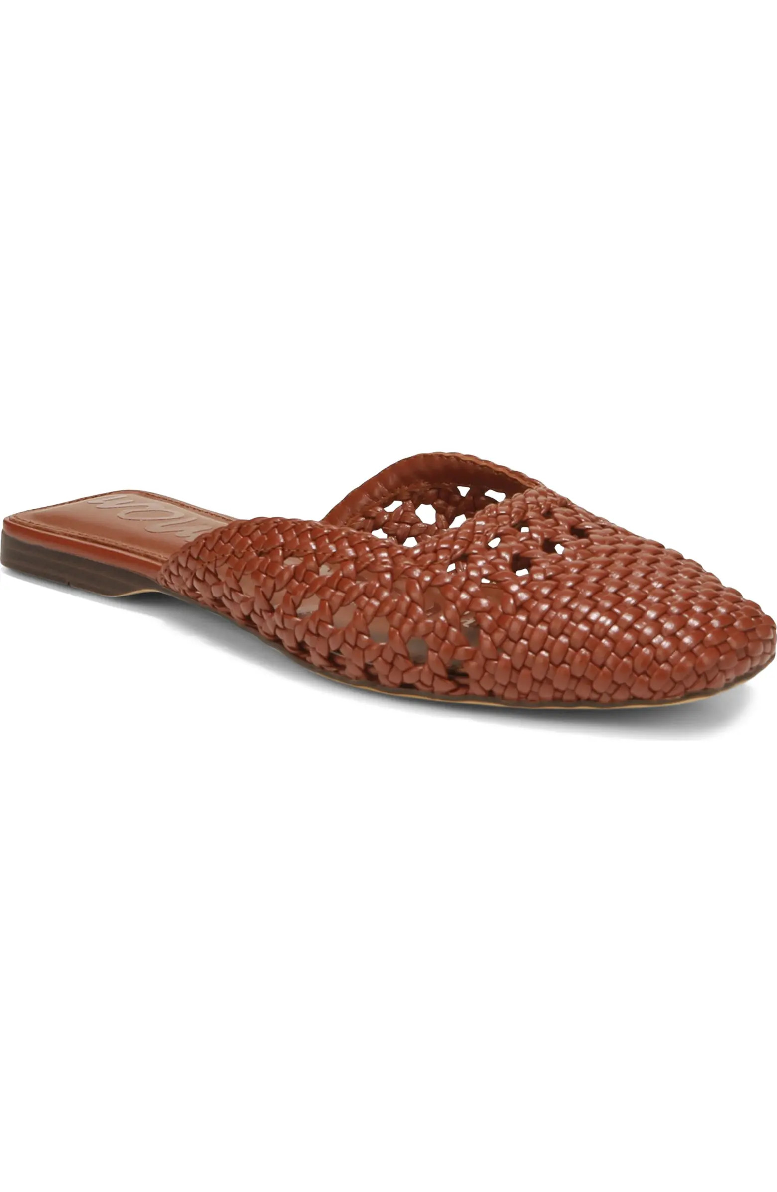 Nola Woven Mule (Women) | Nordstrom