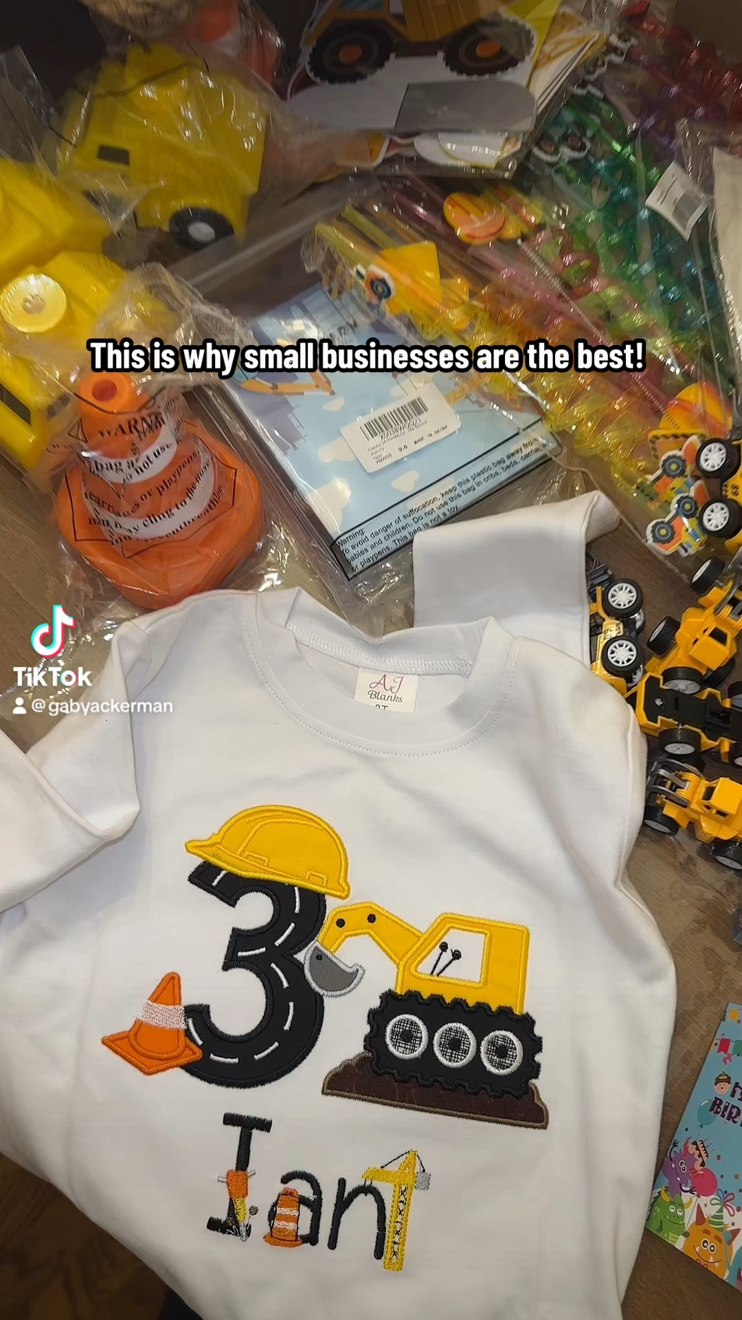 Shop small businesses 

#LTKparties #LTKkids #LTKfindsunder50