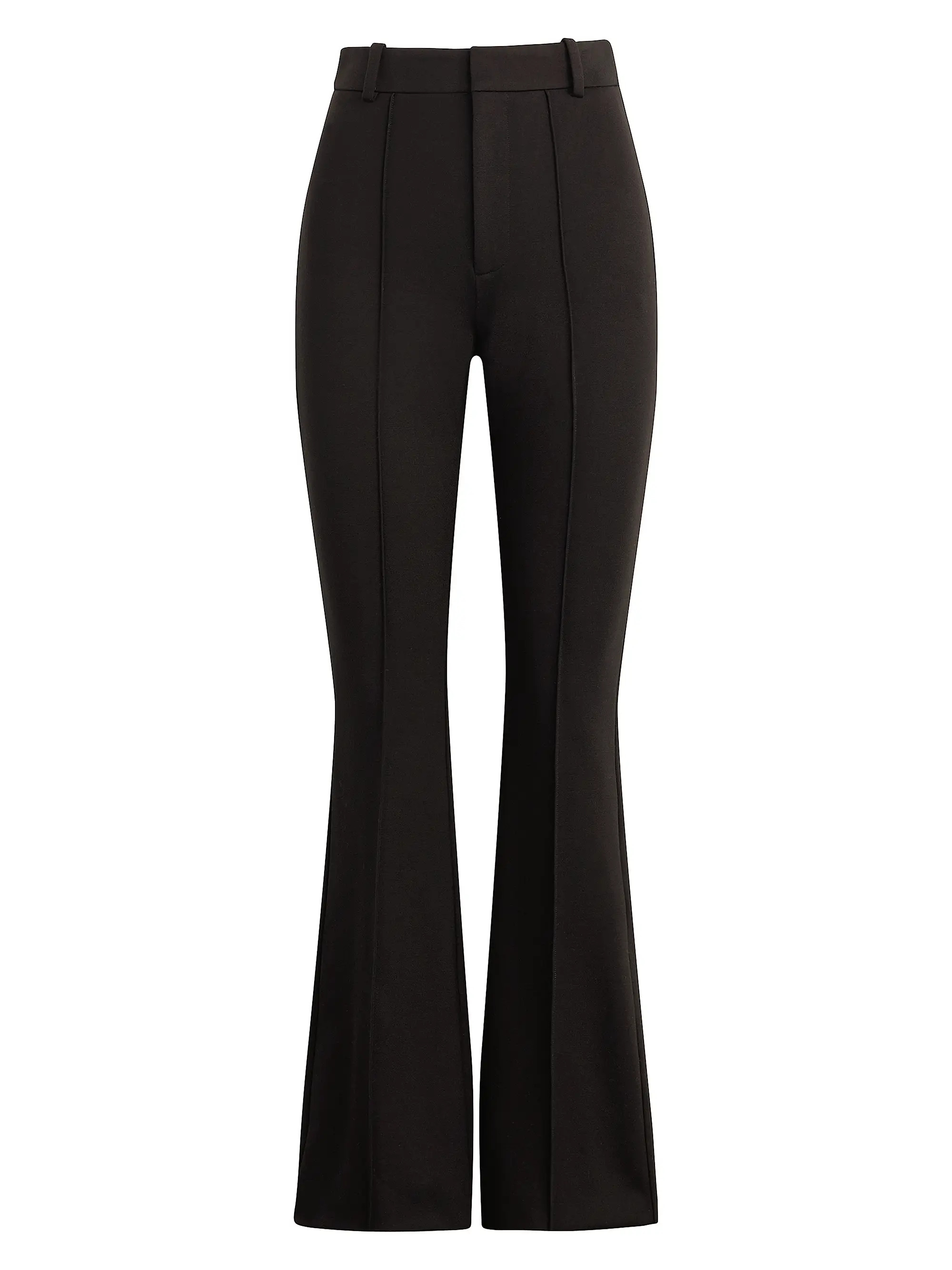 Favorite Daughter Devin High-Rise Flare Pants | Saks Fifth Avenue | Saks Fifth Avenue