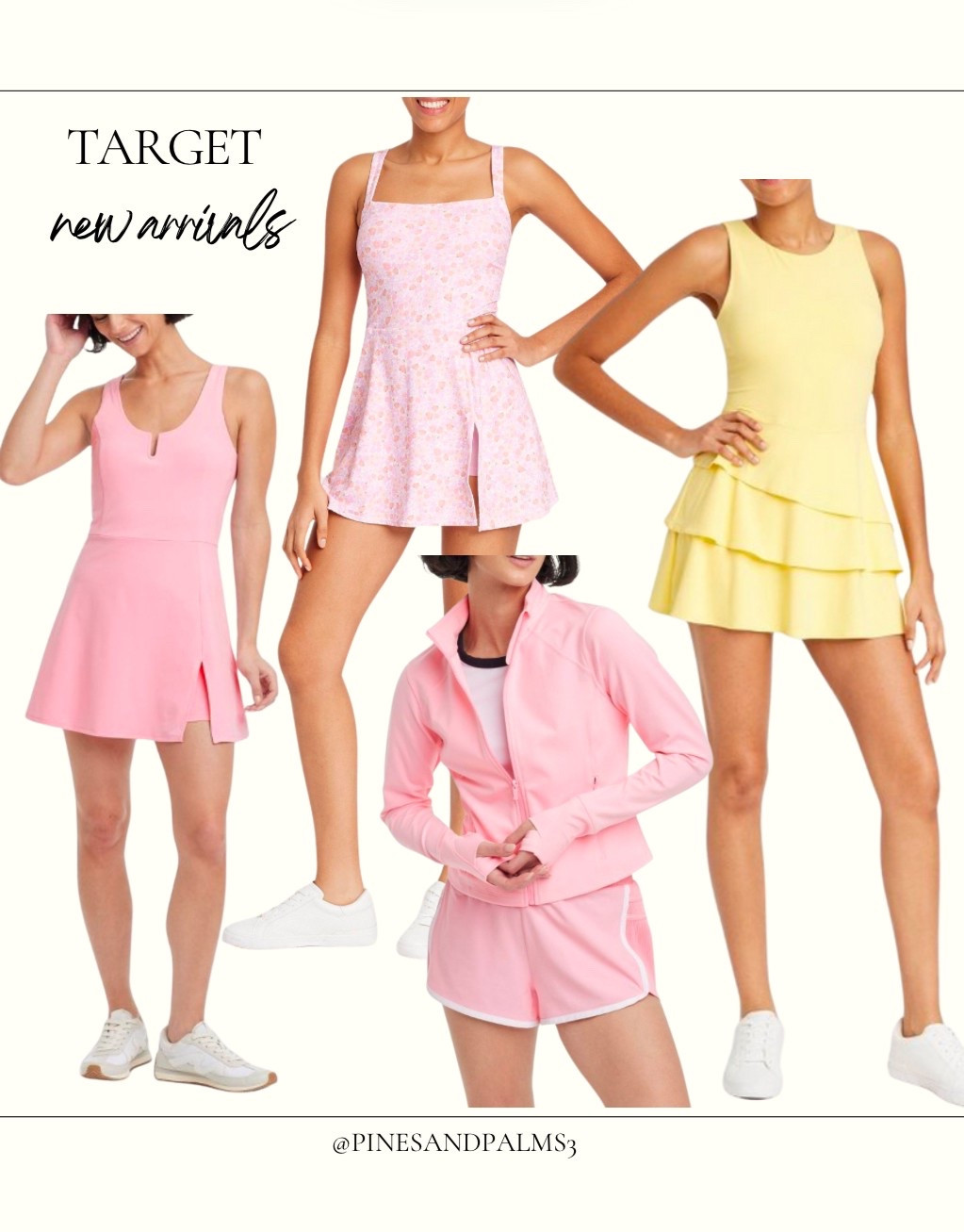Active dress, target, new arrivals 

#LTKActive #LTKFindsUnder50 #LTKFindsUnder100