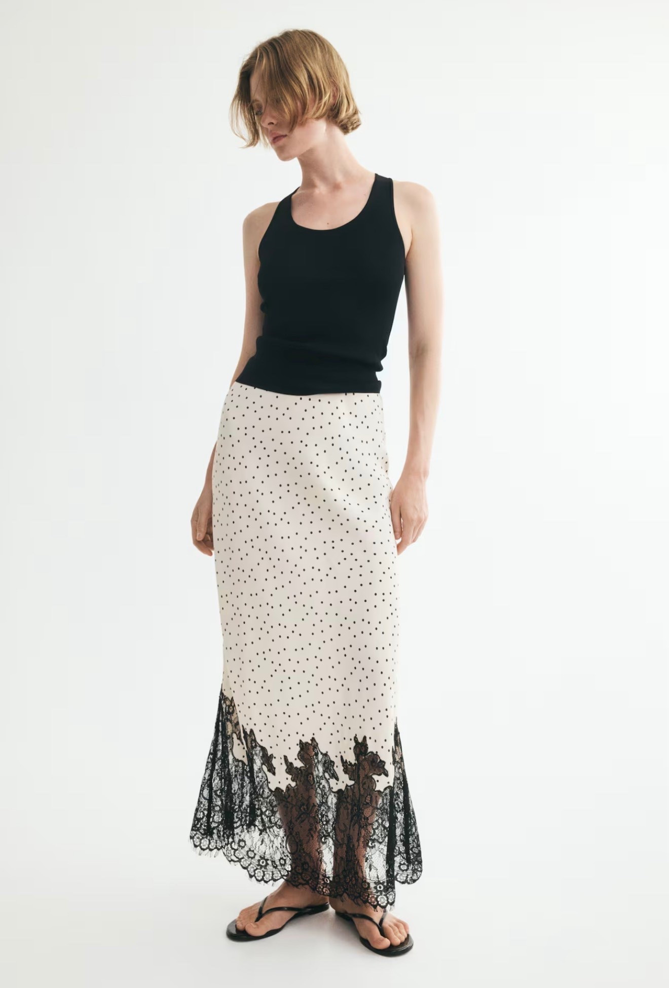 If you didn’t land a satin lace skirt this summer please pick one up for the fall! 
This one is a chic trendy vibe 🖤 
Tho for me lace is always my cup of tea. 
I purchased this in a medium (perfect fit, true to size)… ￼

#LTKSeasonal