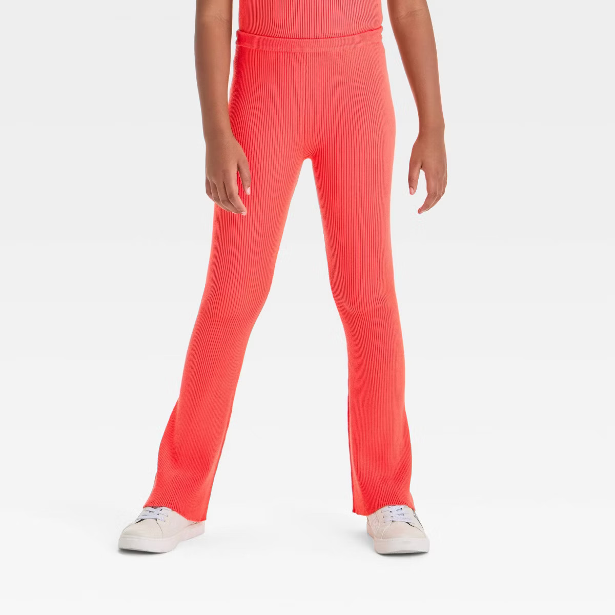 Girls' Flare Sweater Pants - art class™ | Target