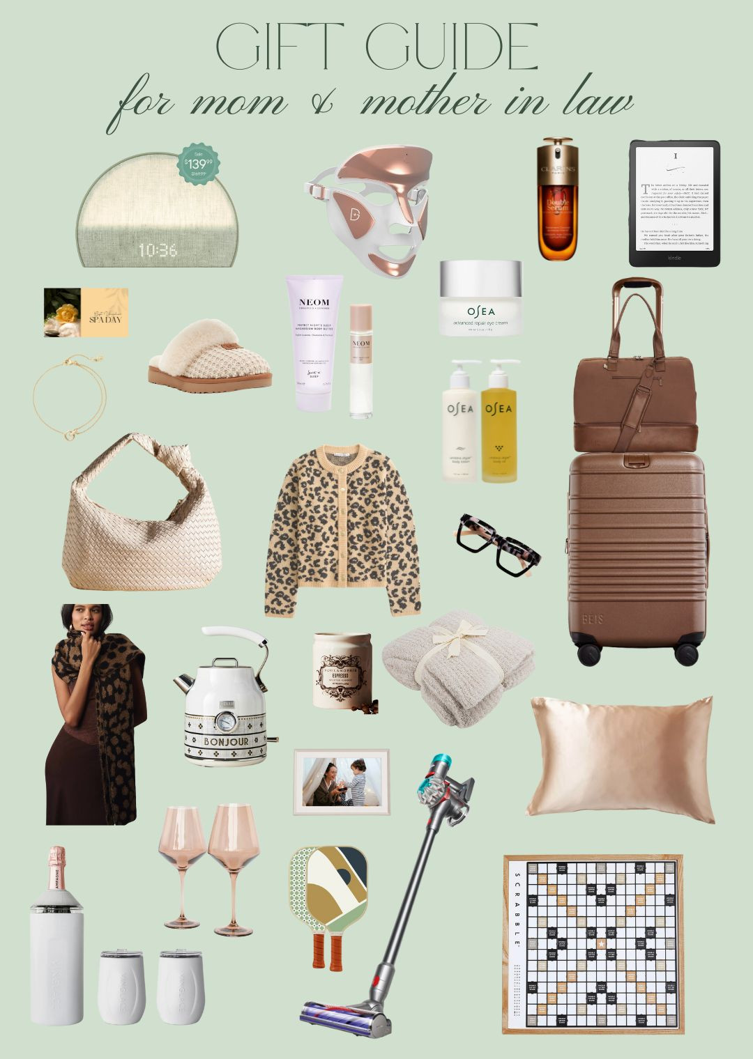 2024 Gifts for Mom & Mother in Law 

 

#LTKCyberWeek #LTKGiftGuide #LTKHoliday