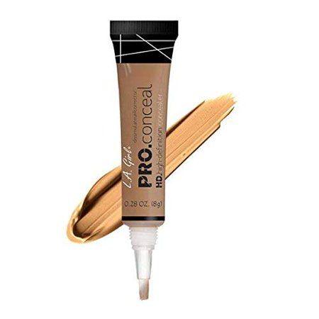 L.A. Girl Conceal HD Concealer 0.28 Ounce (Fawn) (LAX-GC983-C) | Walmart (US)