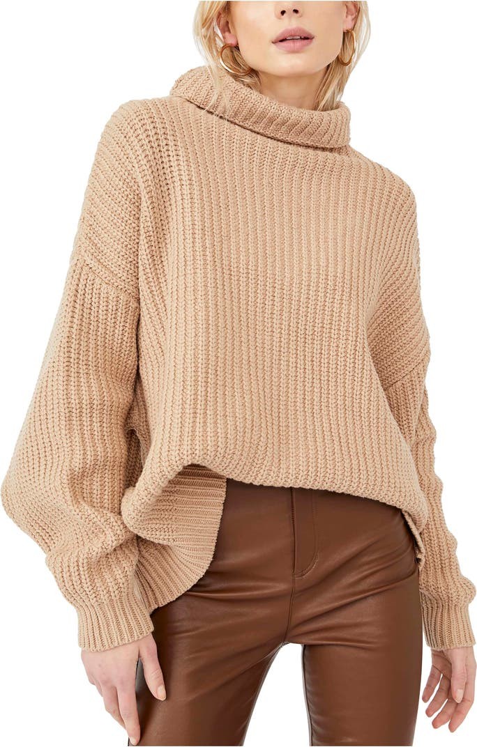 Swim Too Deep Turtleneck Sweater | Nordstrom