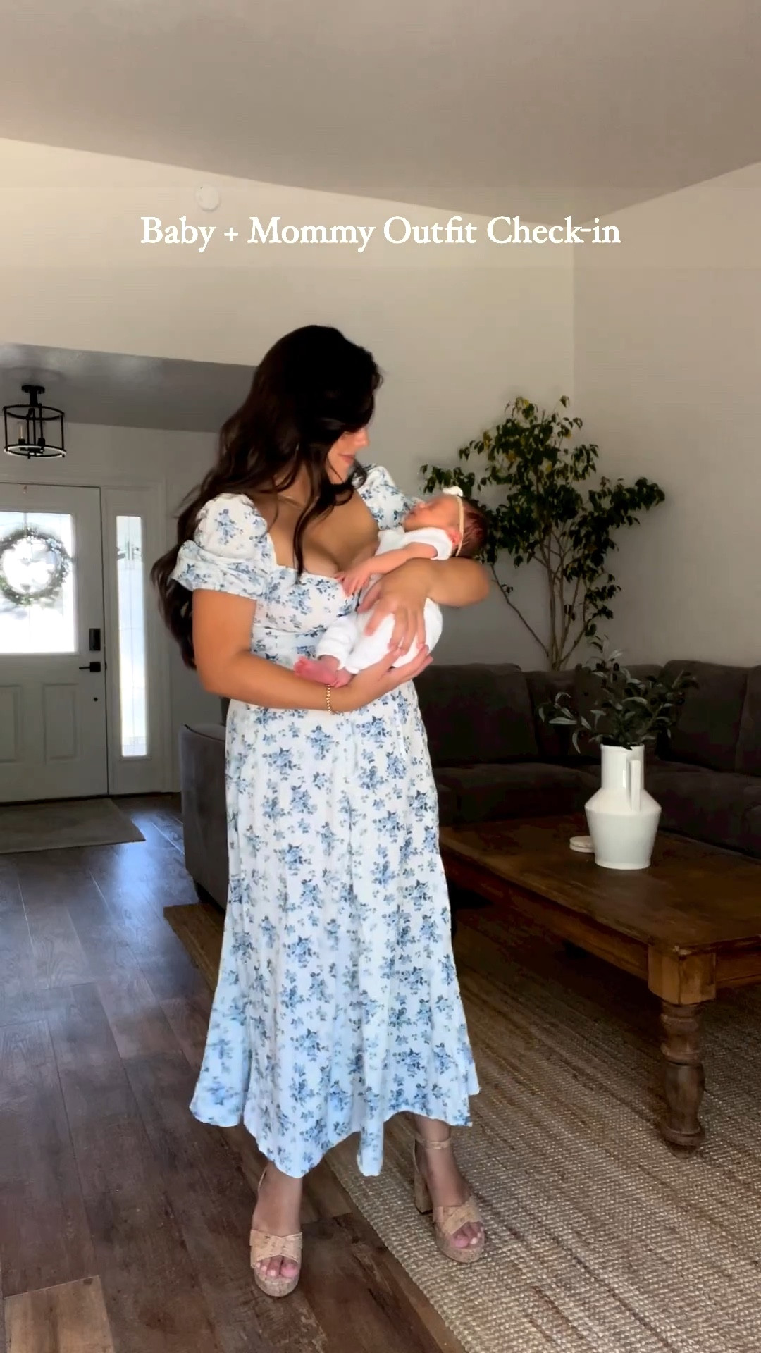 Perfect dress I found on Amazon for under $40 (wearing a size medium) 

#LTKunder50 #LTKwedding #LTKstyletip