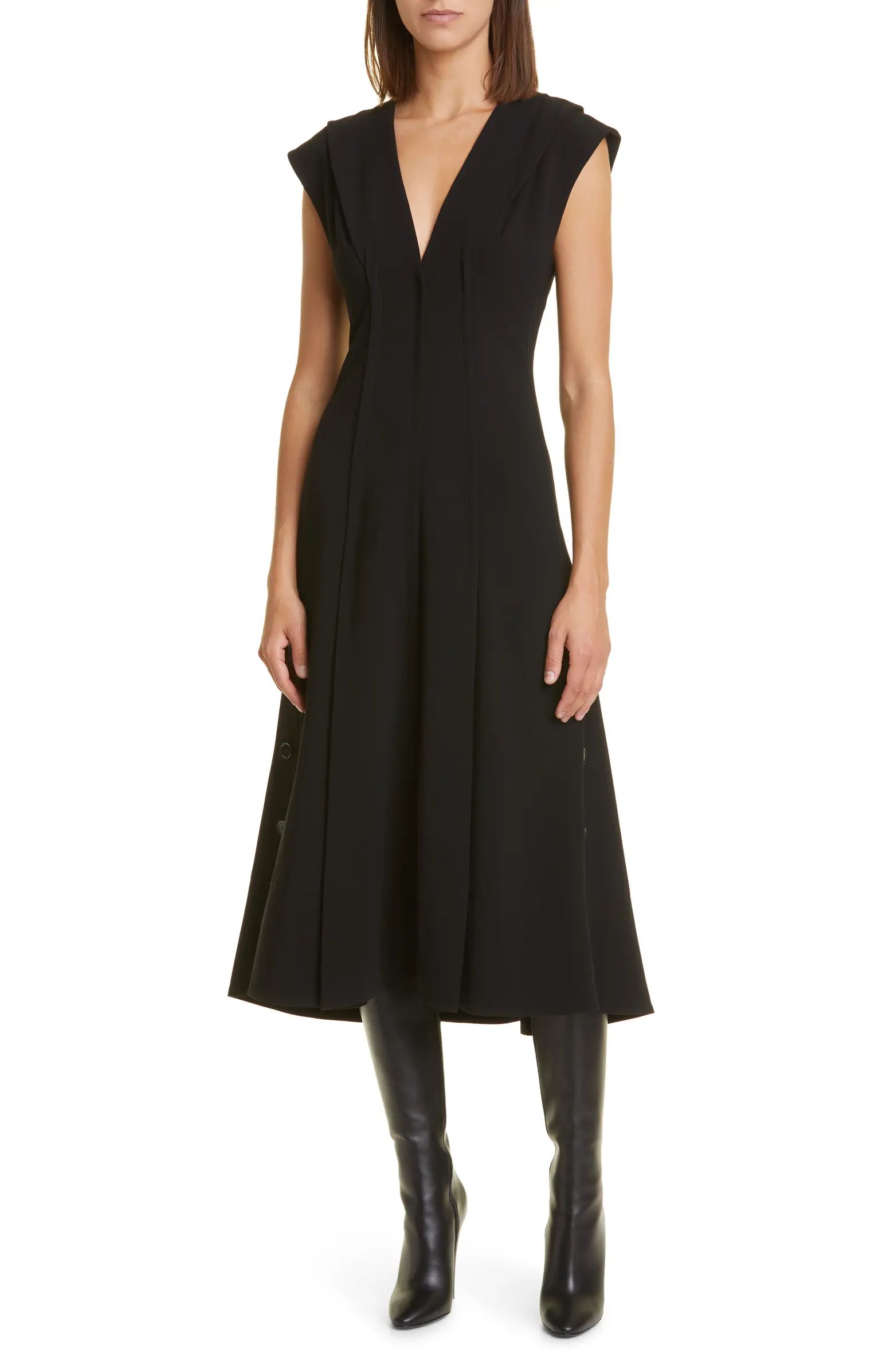 Proenza Schouler Matte Crepe Dress | Nordstrom | Nordstrom