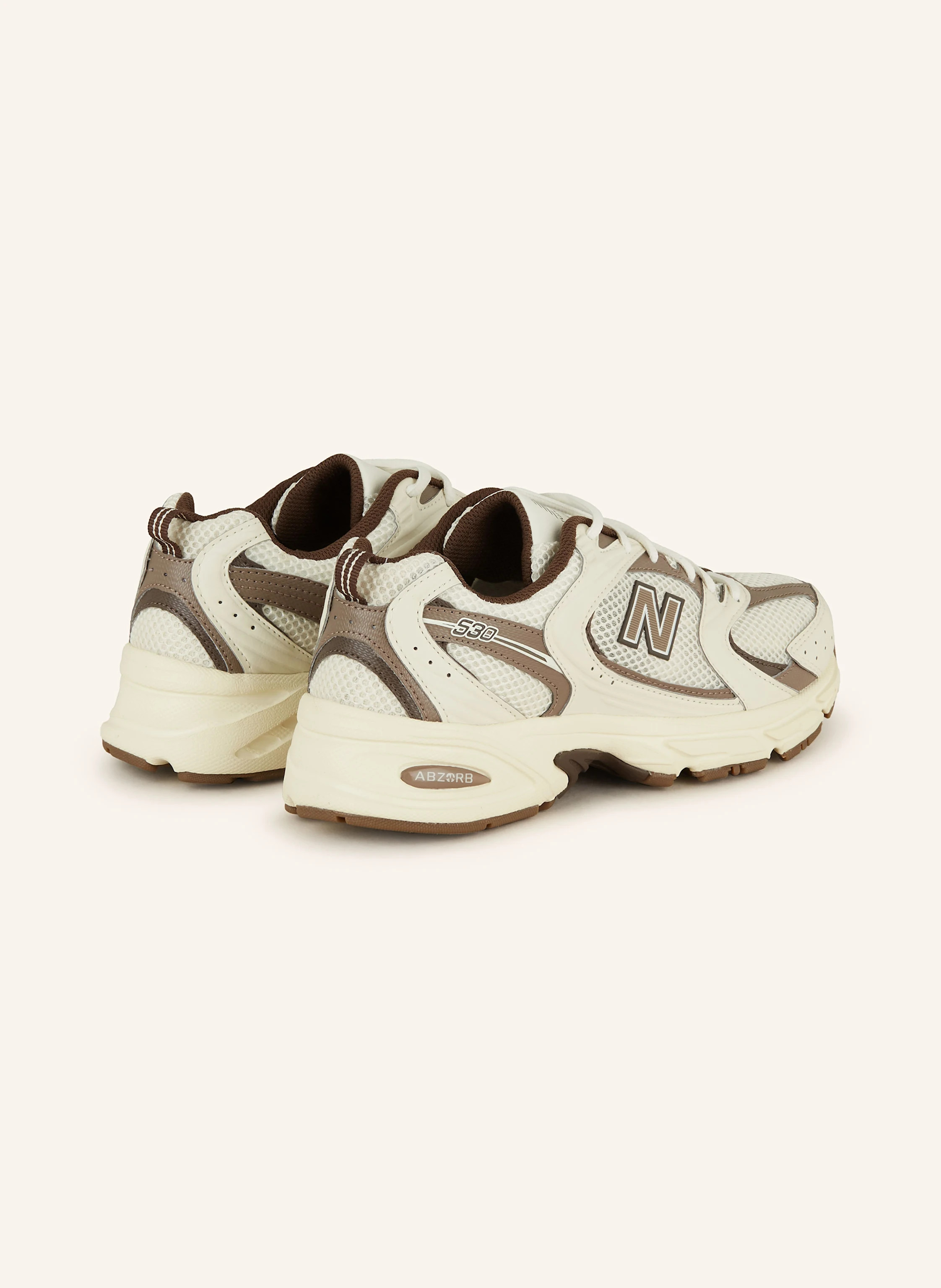 new balance Sneaker 530 V1 in creme / braun | Breuninger (DACH)